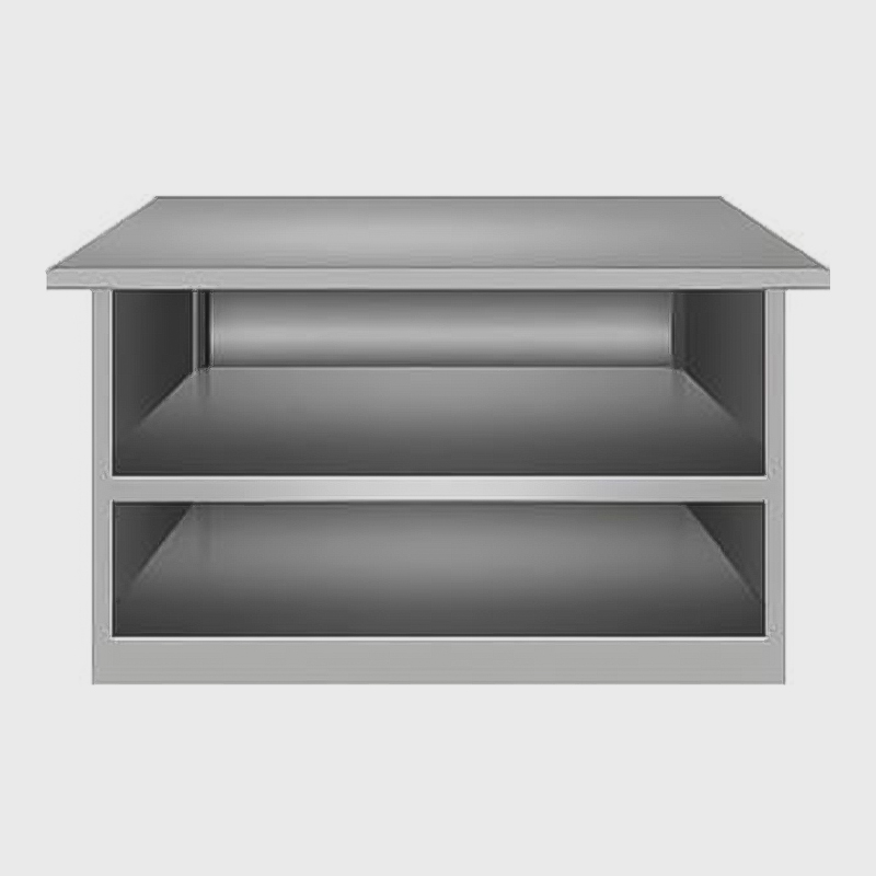 Hastane CSSD Paslanmaz Çelik Çalışma Masası