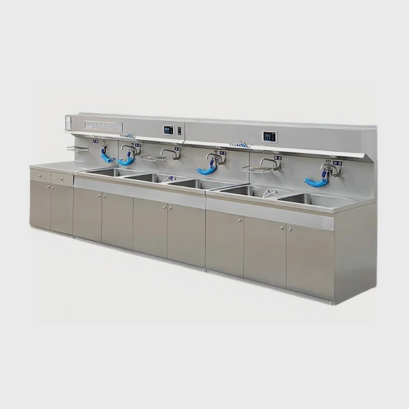 İŞ İSTASYONUNUN TEMİZLENMESİ (Endoskopi)