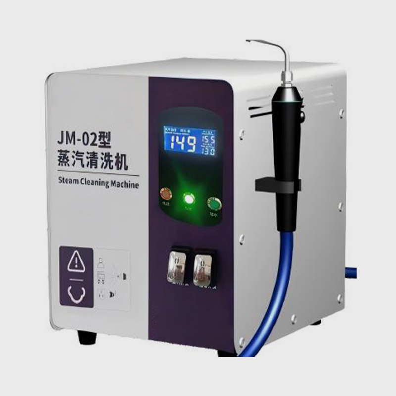 Tıbbi Buharlı Temizleme Makinesi