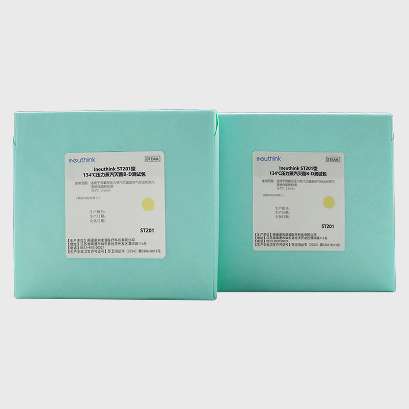 Bowie-Dick Test Paketleri