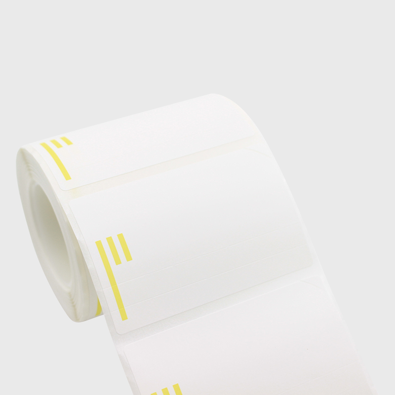 Kimyasal İndikatör Etiketi