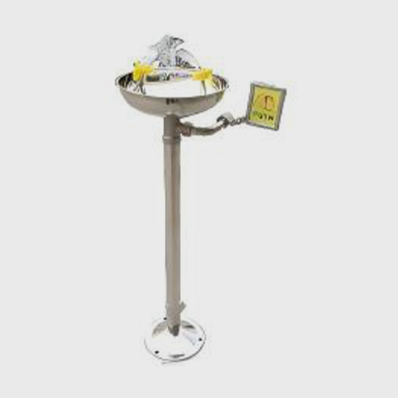 Dikey Göz Yıkama Dispenseri