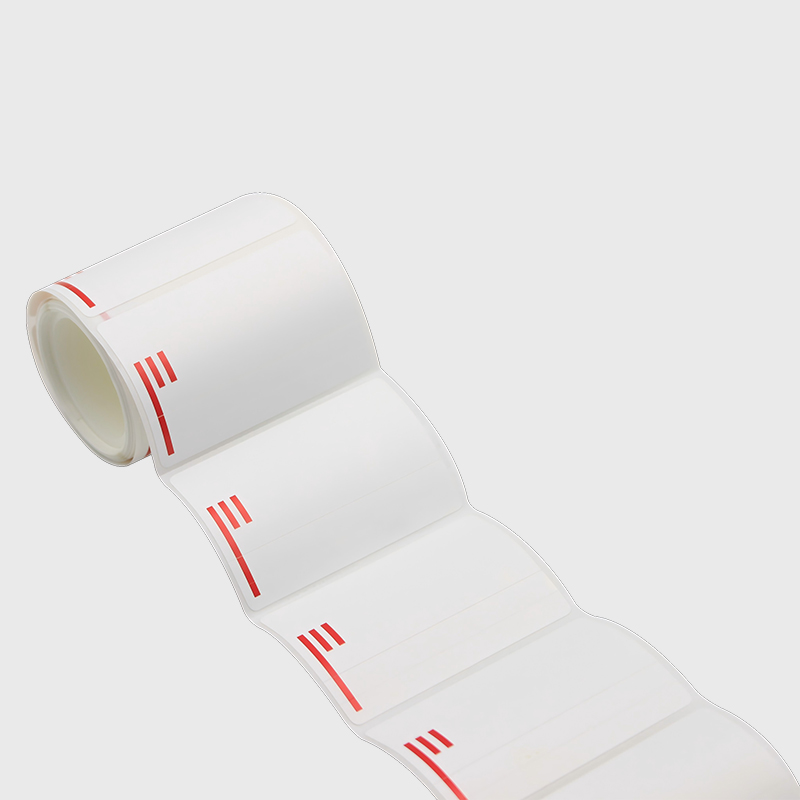 Kimyasal İndikatör Etiketi