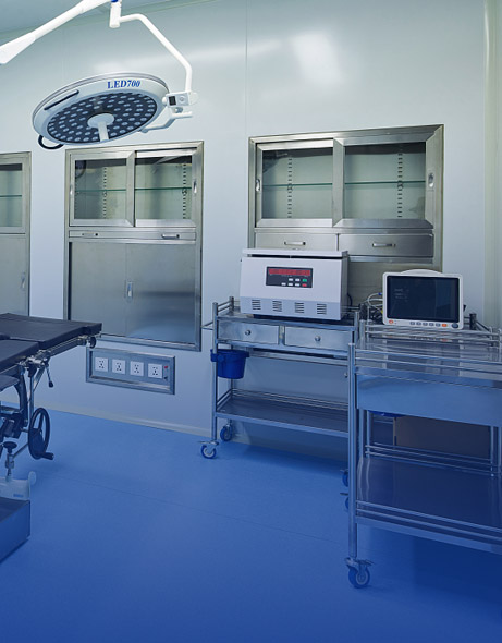 Steril İşleme Çözümü