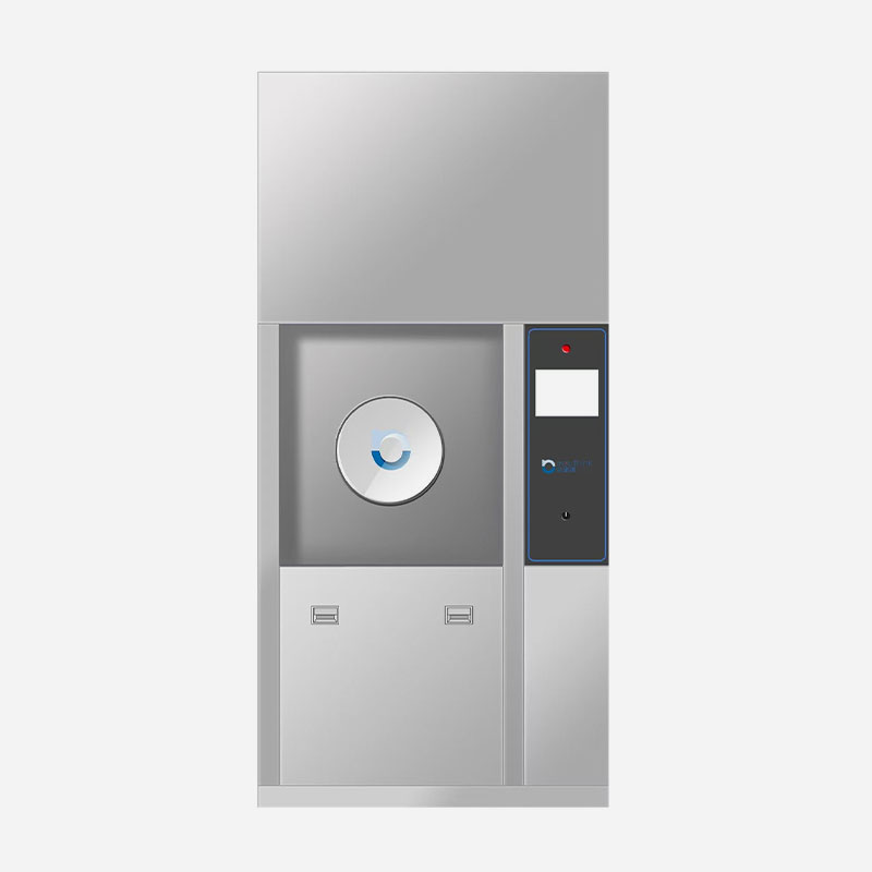 Vakumlu Kaynatma Yıkama Makinası